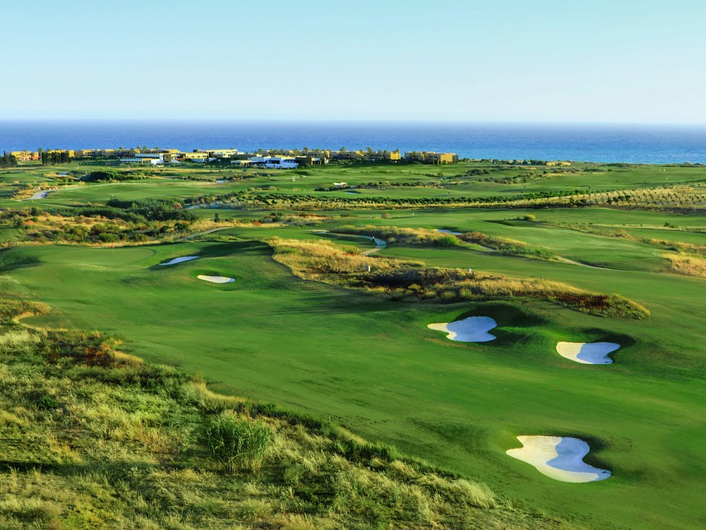 Verdura Shore Course