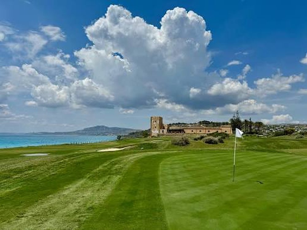 Verdura Shore Course