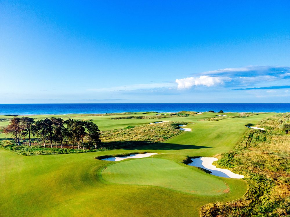 Verdura Shore Course