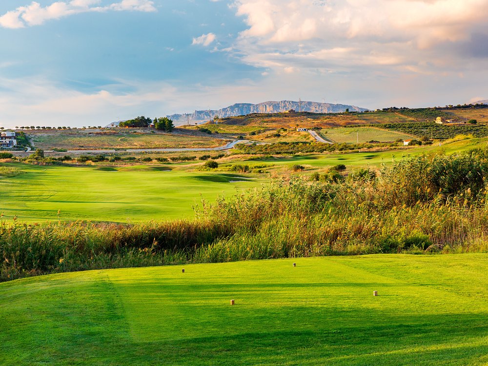 Verdura Shore Course