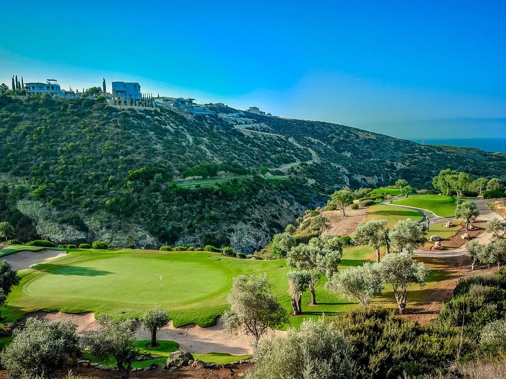PGA National Cyprus Championship Course