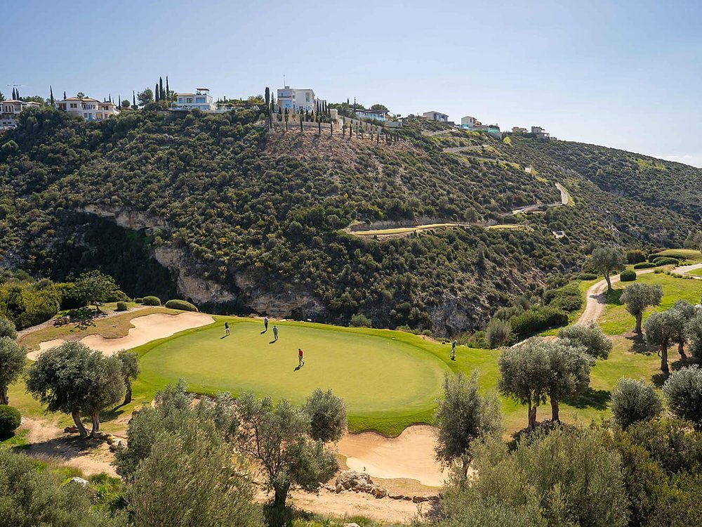 PGA National Cyprus Championship Course