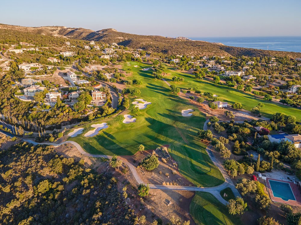 PGA National Cyprus Championship Course