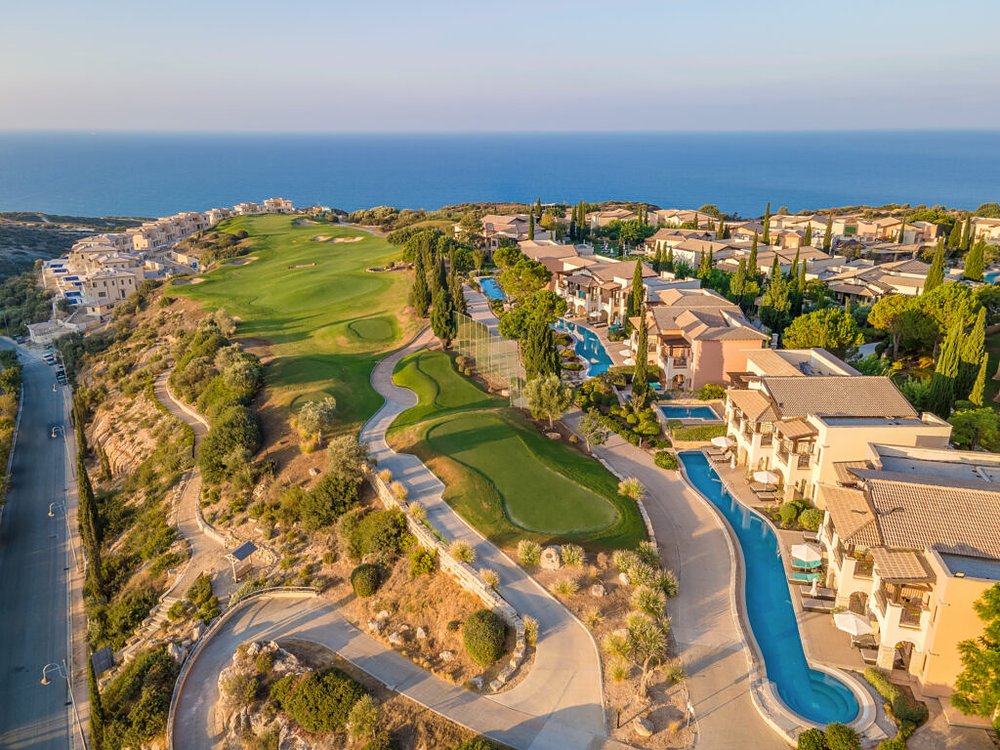 PGA National Cyprus Championship Course