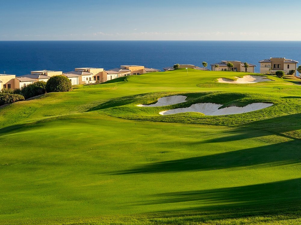PGA National Cyprus Championship Course