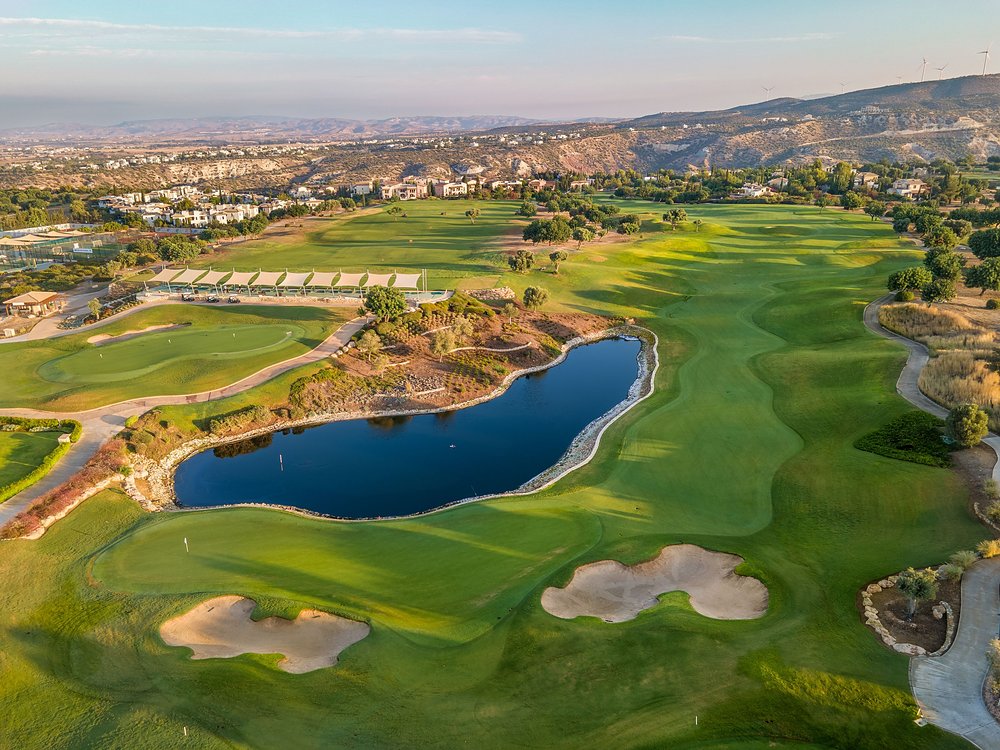 PGA National Cyprus Championship Course