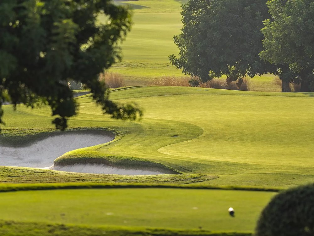 PGA National Cyprus Championship Course