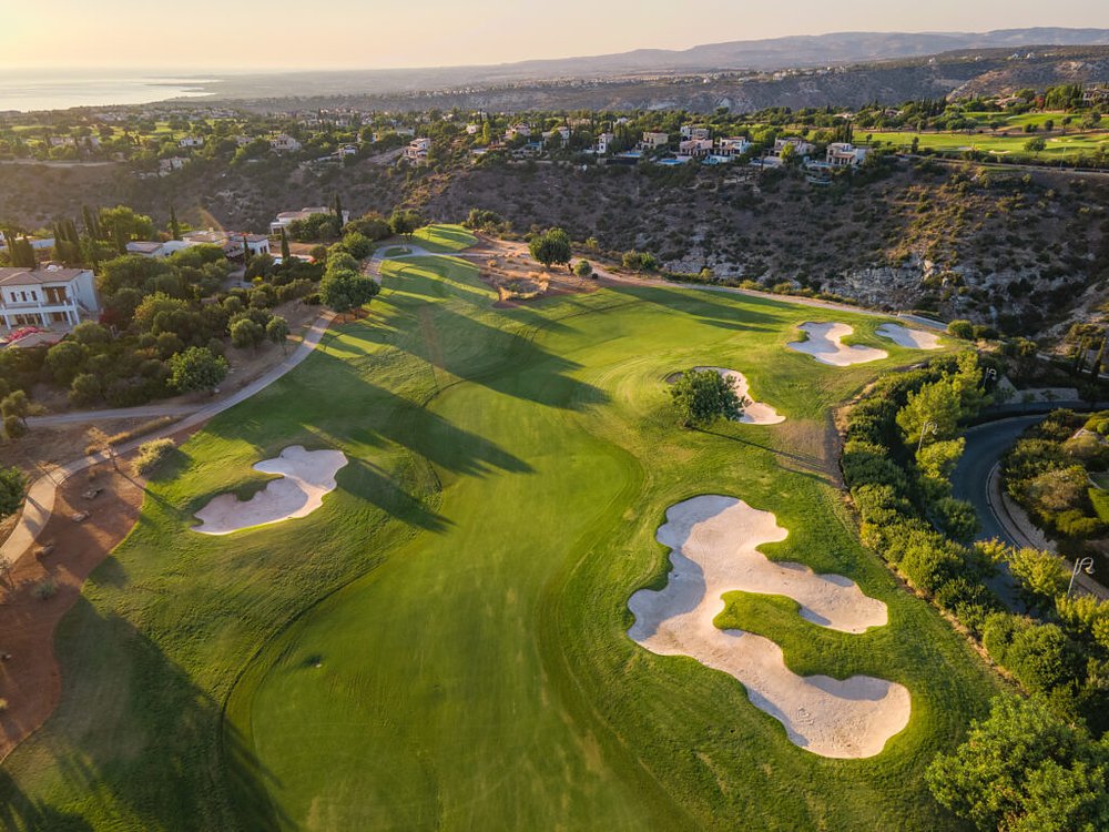PGA National Cyprus Championship Course