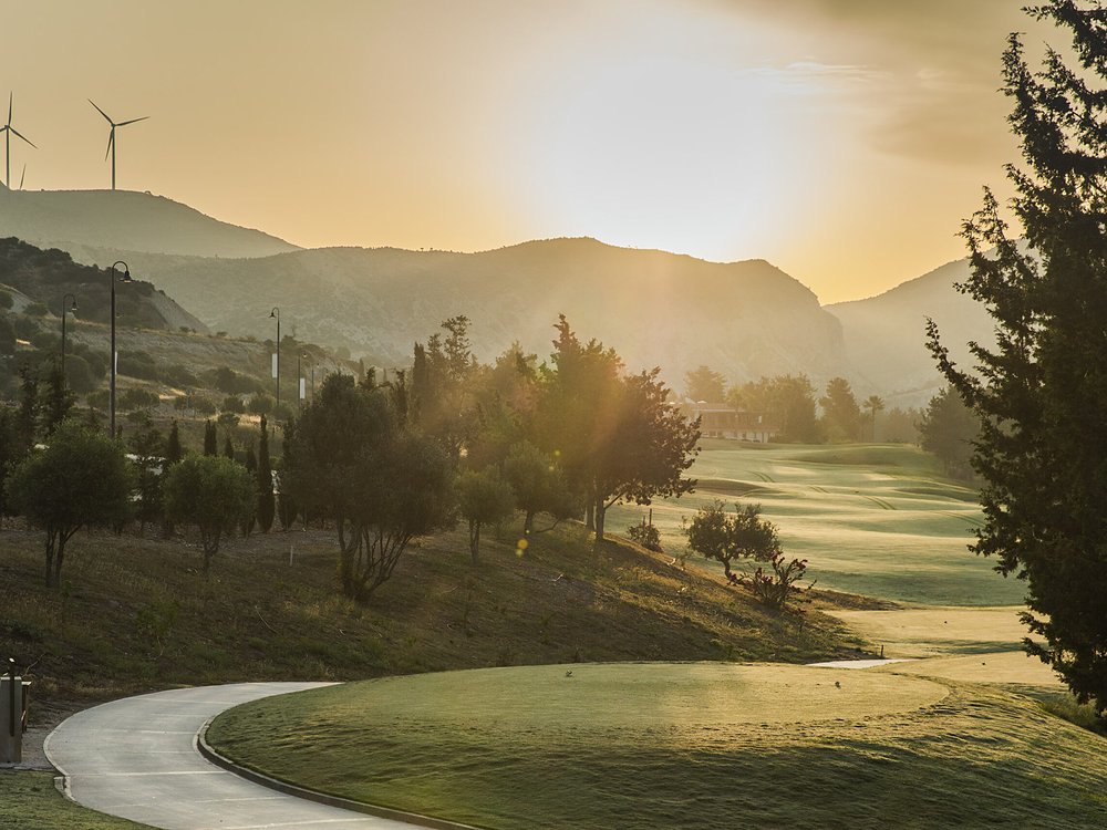 Columbia Secret Valley Golf Club