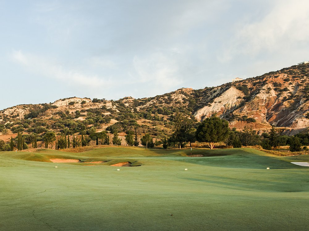 Columbia Secret Valley Golf Club