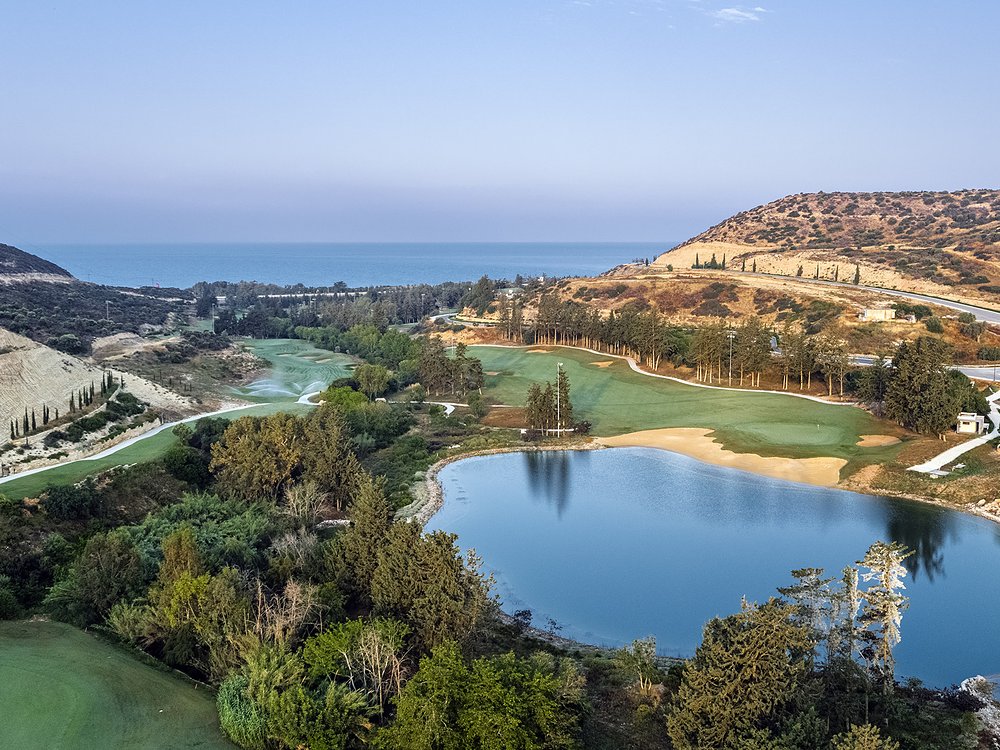 Columbia Secret Valley Golf Club