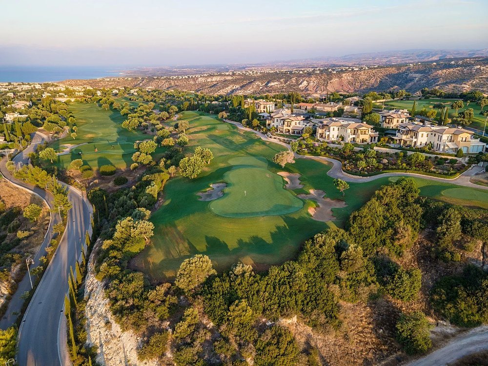 Columbia Secret Valley Golf Club