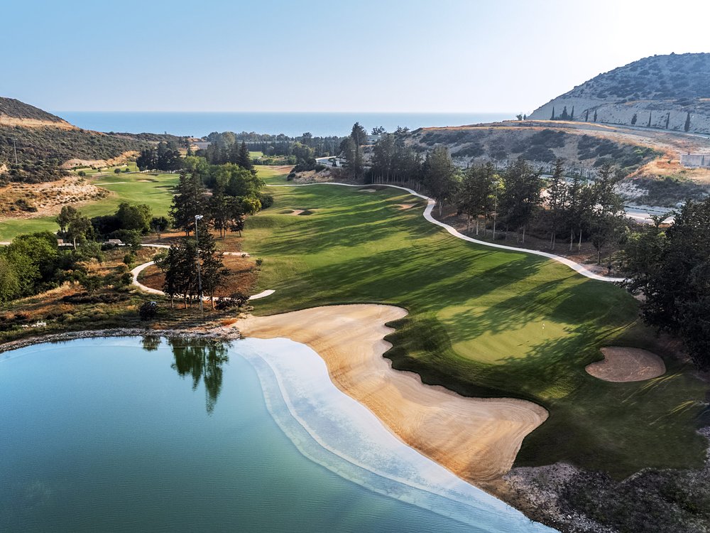 Columbia Secret Valley Golf Club