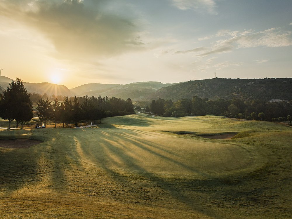 Columbia Secret Valley Golf Club