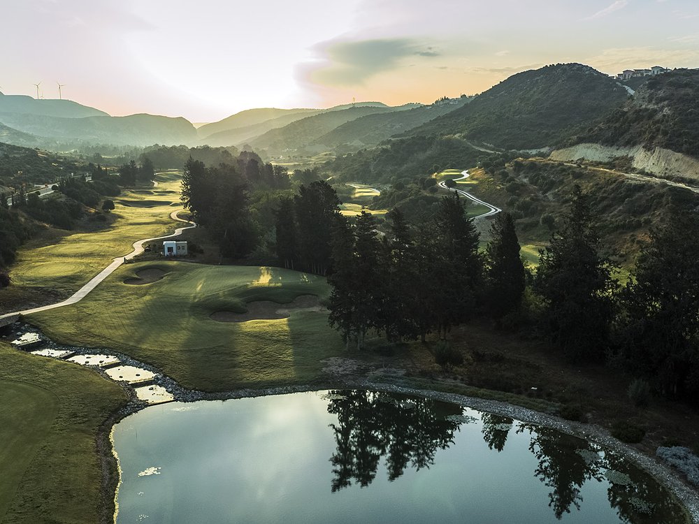 Columbia Secret Valley Golf Club