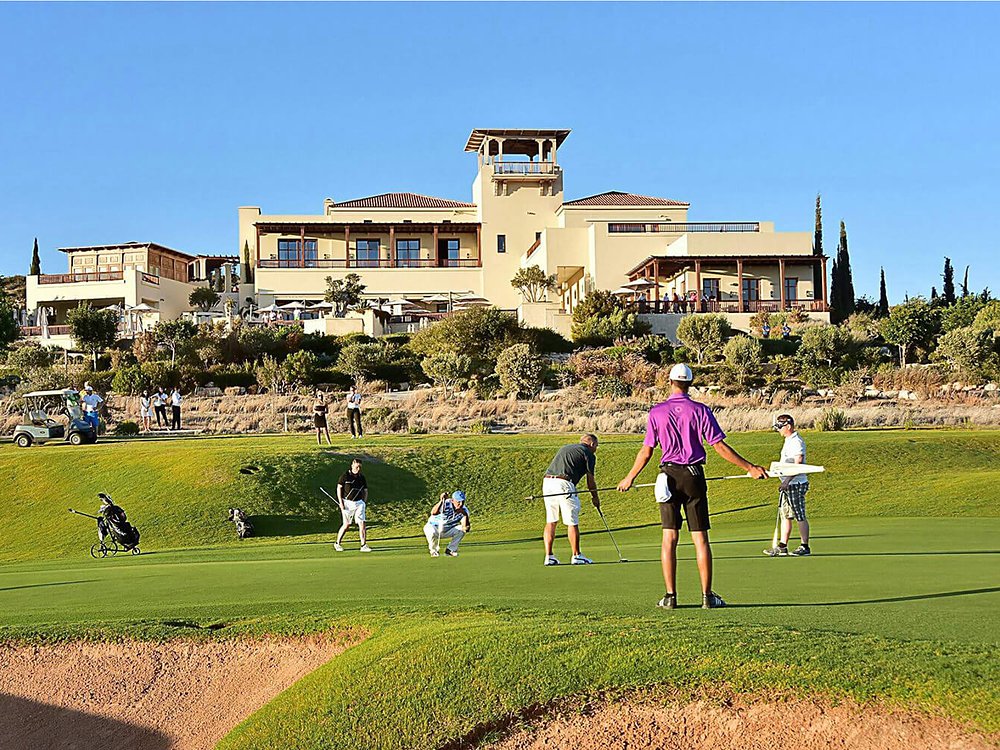 Elea Estate Golf Club
