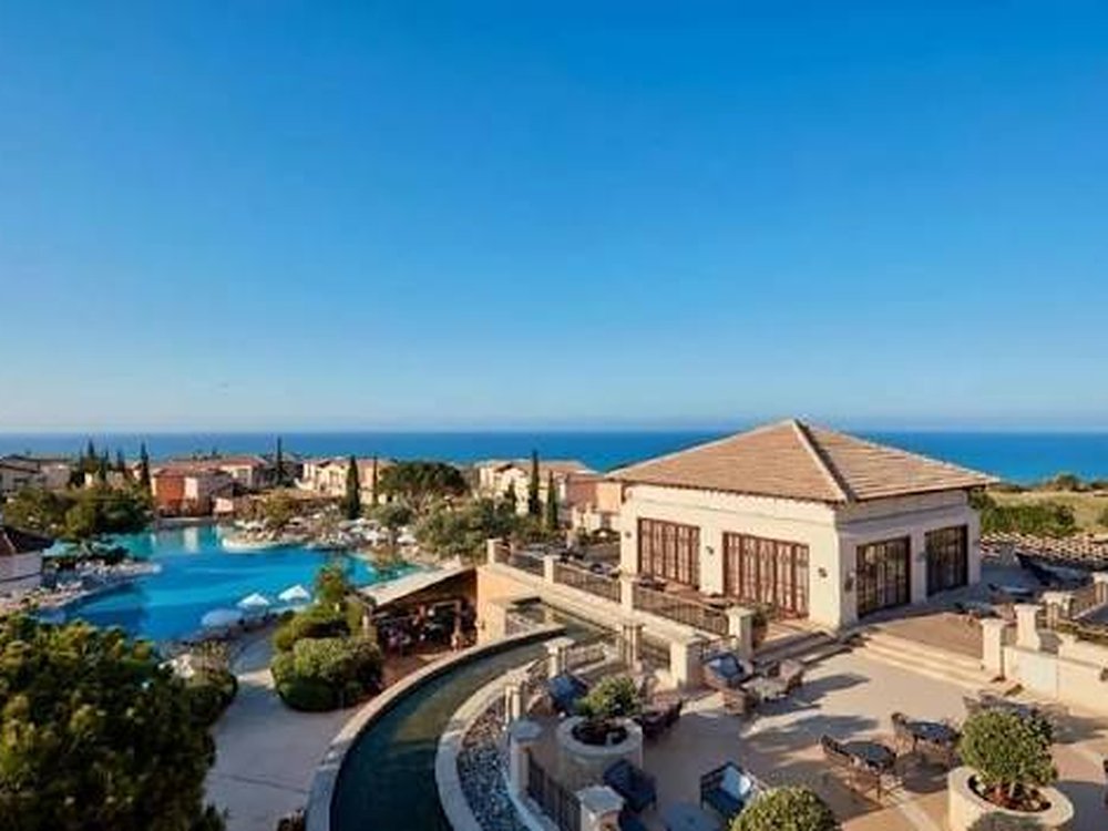 Aphrodite Hills Resort Hotel