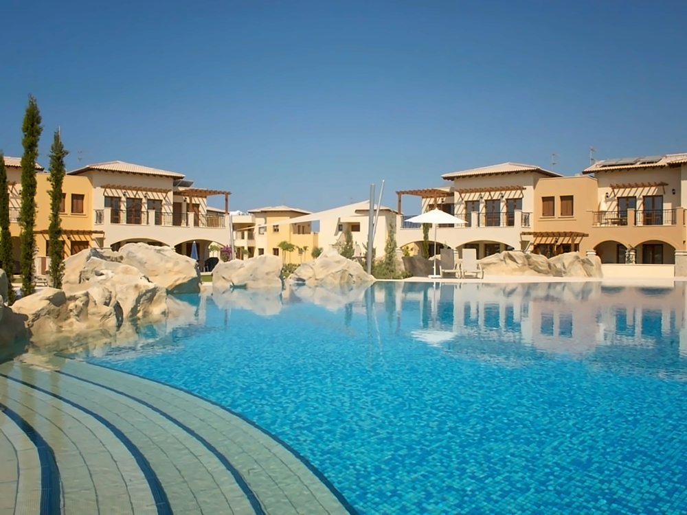 Aphrodite Hills Resort Hotel