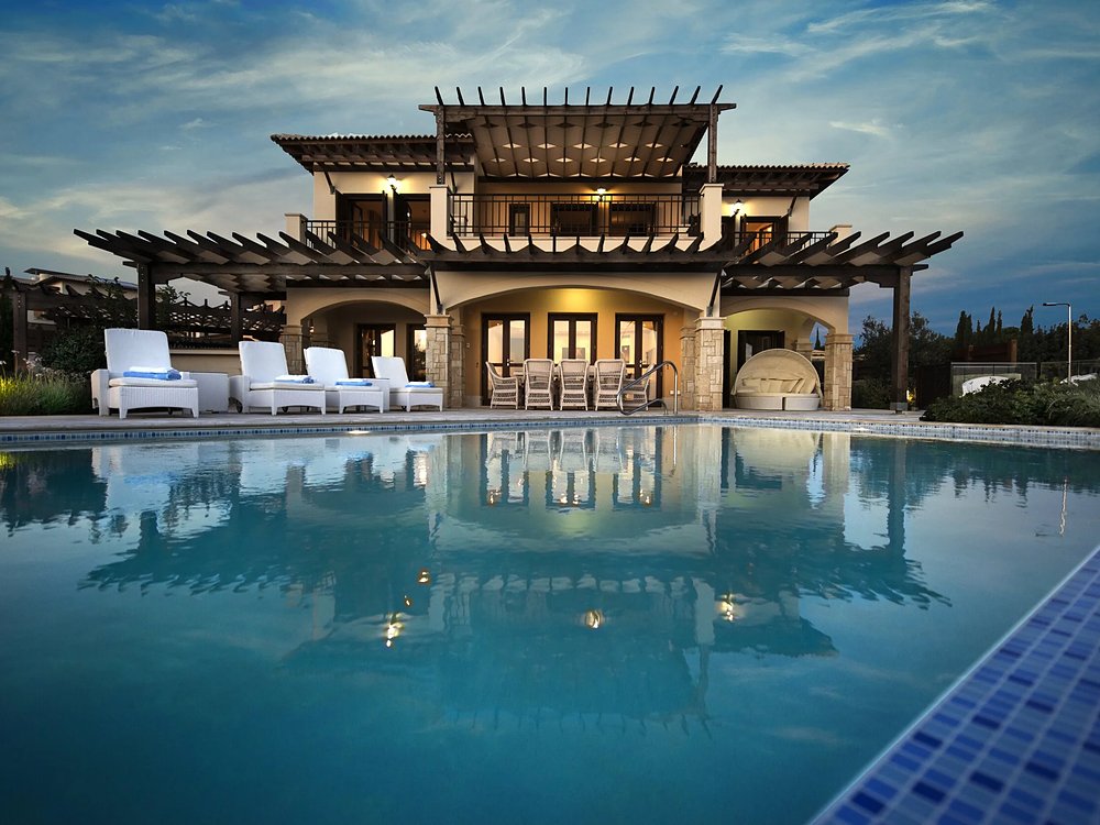 Aphrodite Hills Resort Hotel