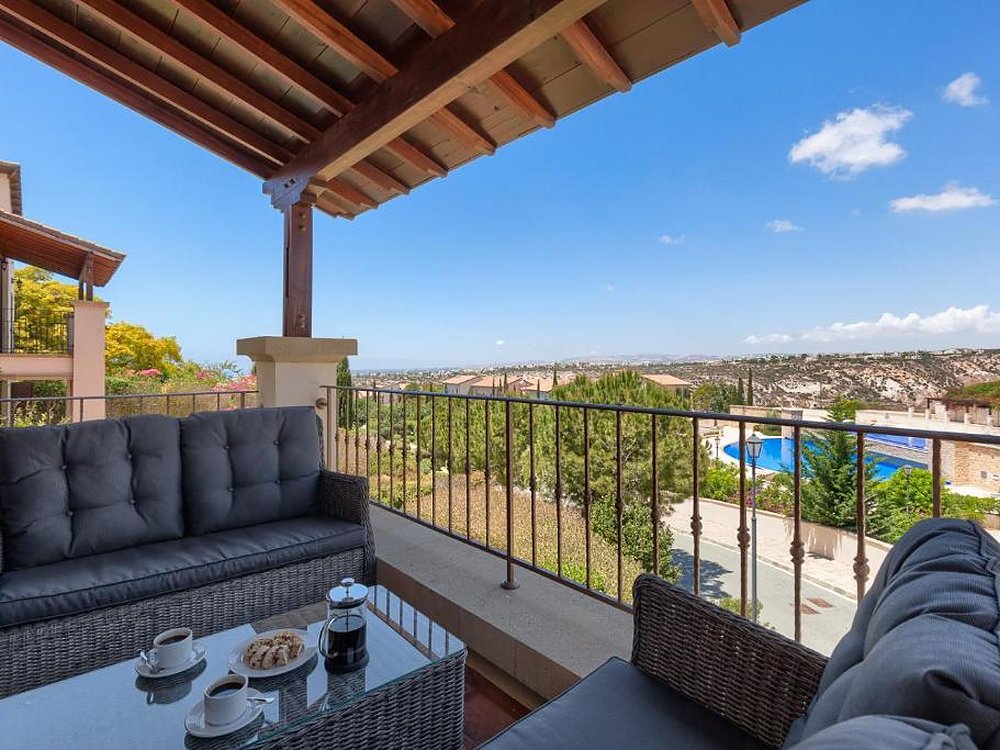 Aphrodite Hills Rentals