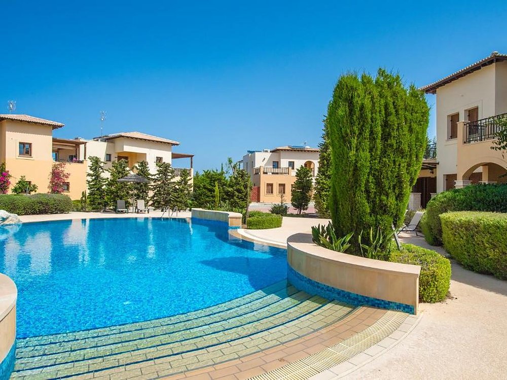 Aphrodite Hills Rentals