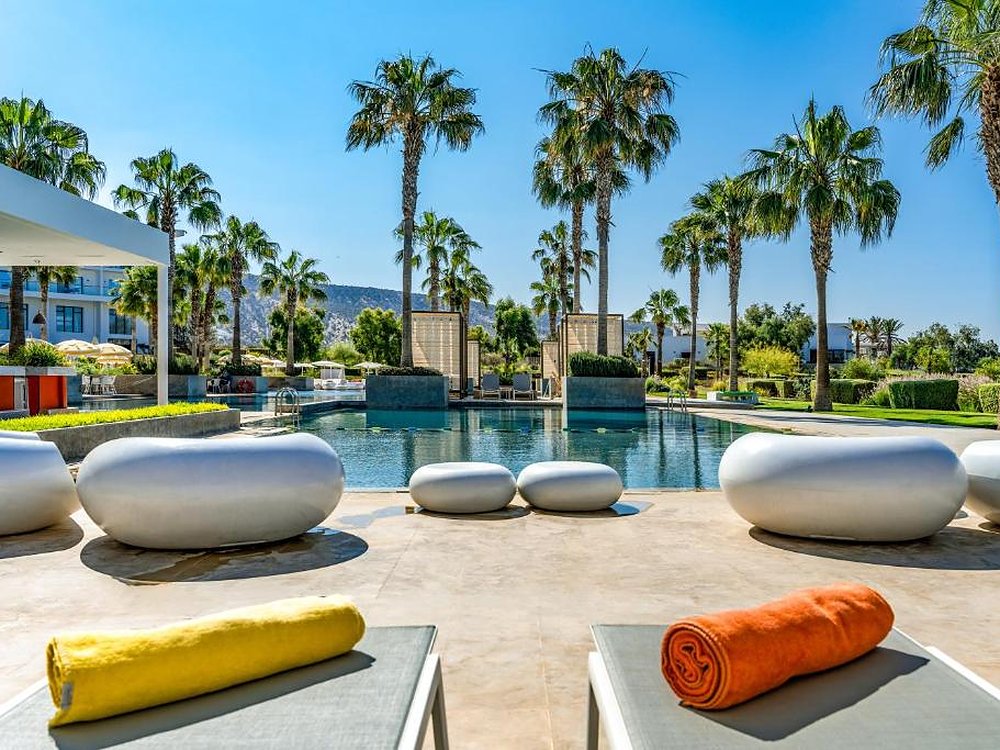 Hyatt Place Taghazout Bay Resort