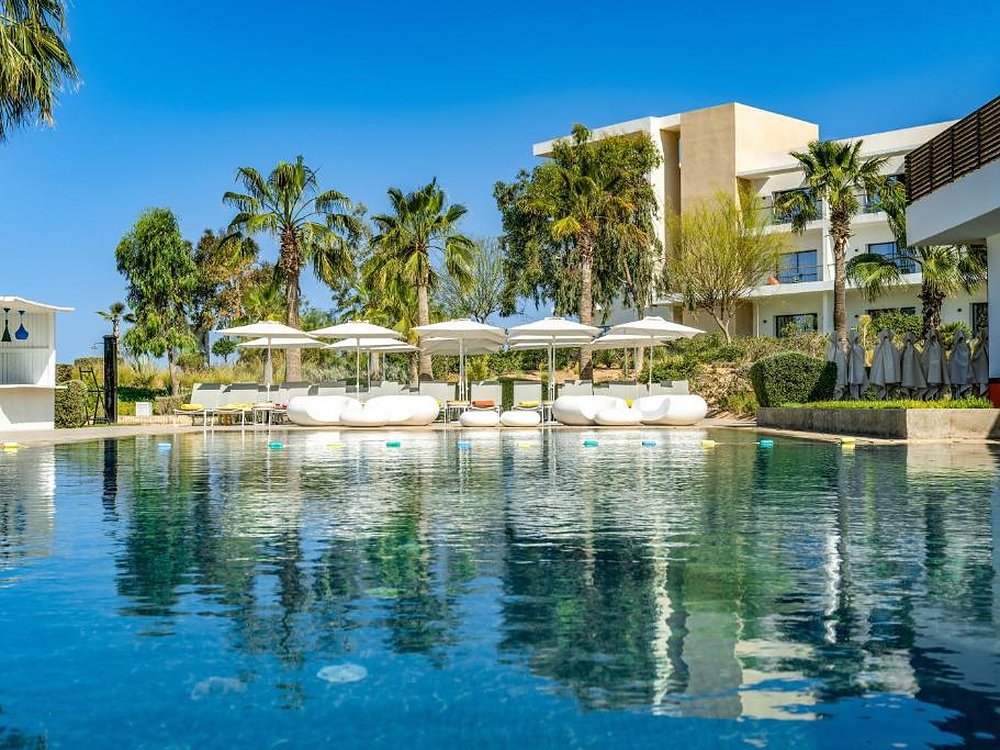 Hyatt Place Taghazout Bay Resort