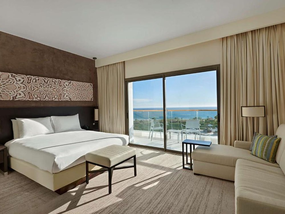 Hyatt Place Taghazout Bay Resort