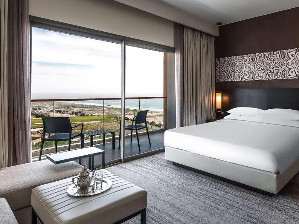 Hyatt Place Taghazout Bay Resort