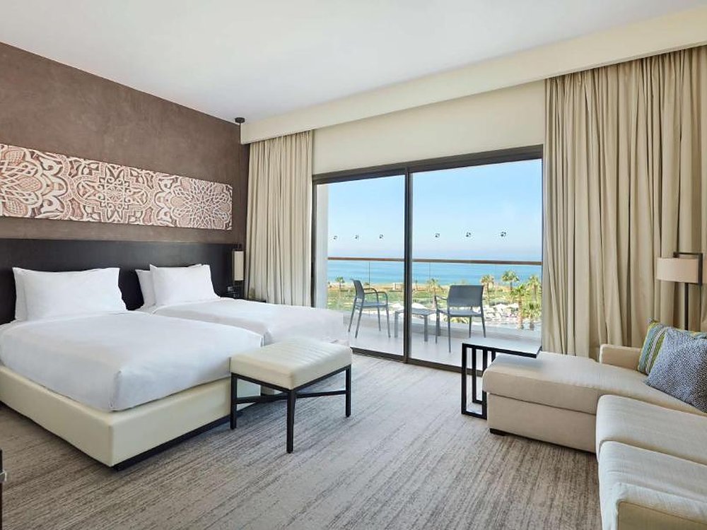 Hyatt Place Taghazout Bay Resort