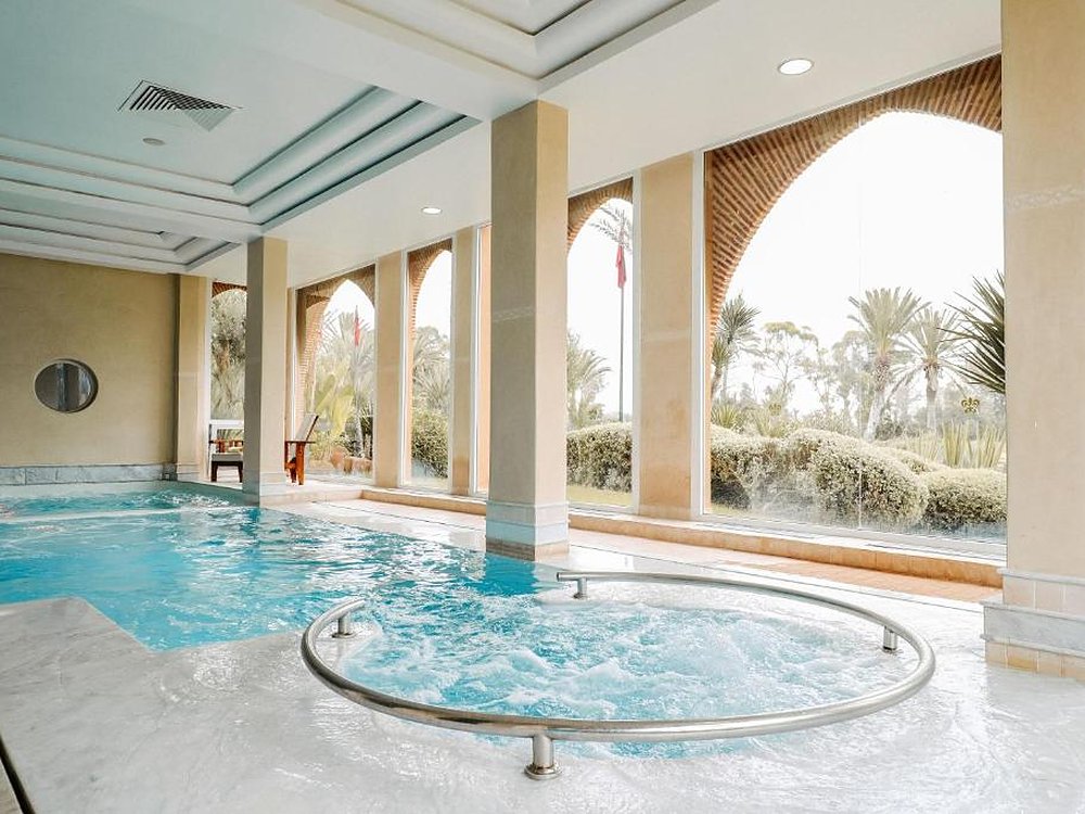 Tikida Golf Palace
