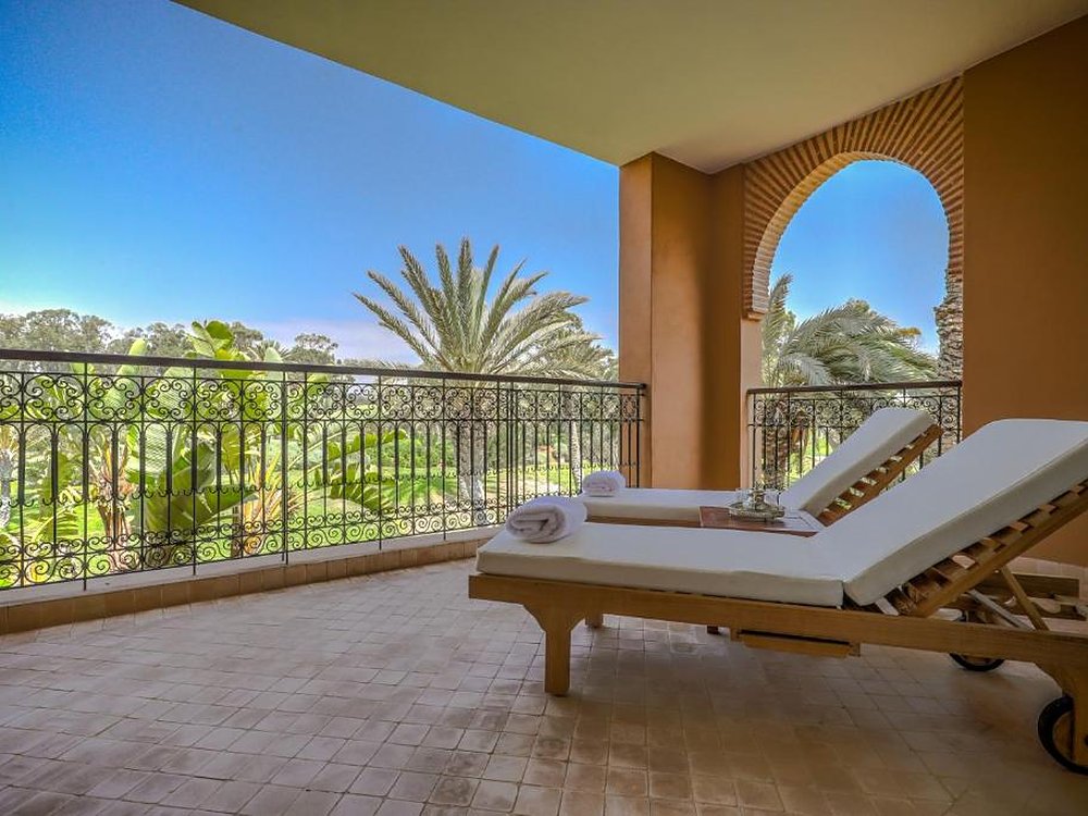 Tikida Golf Palace