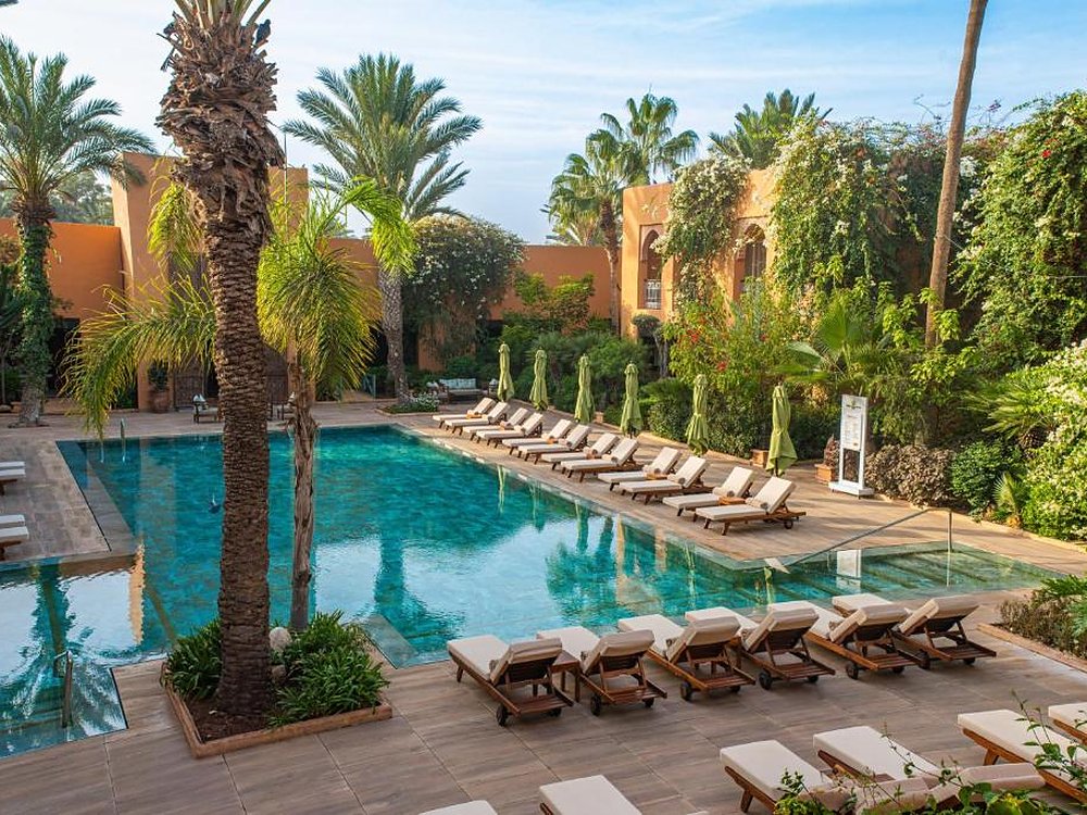 Tikida Golf Palace