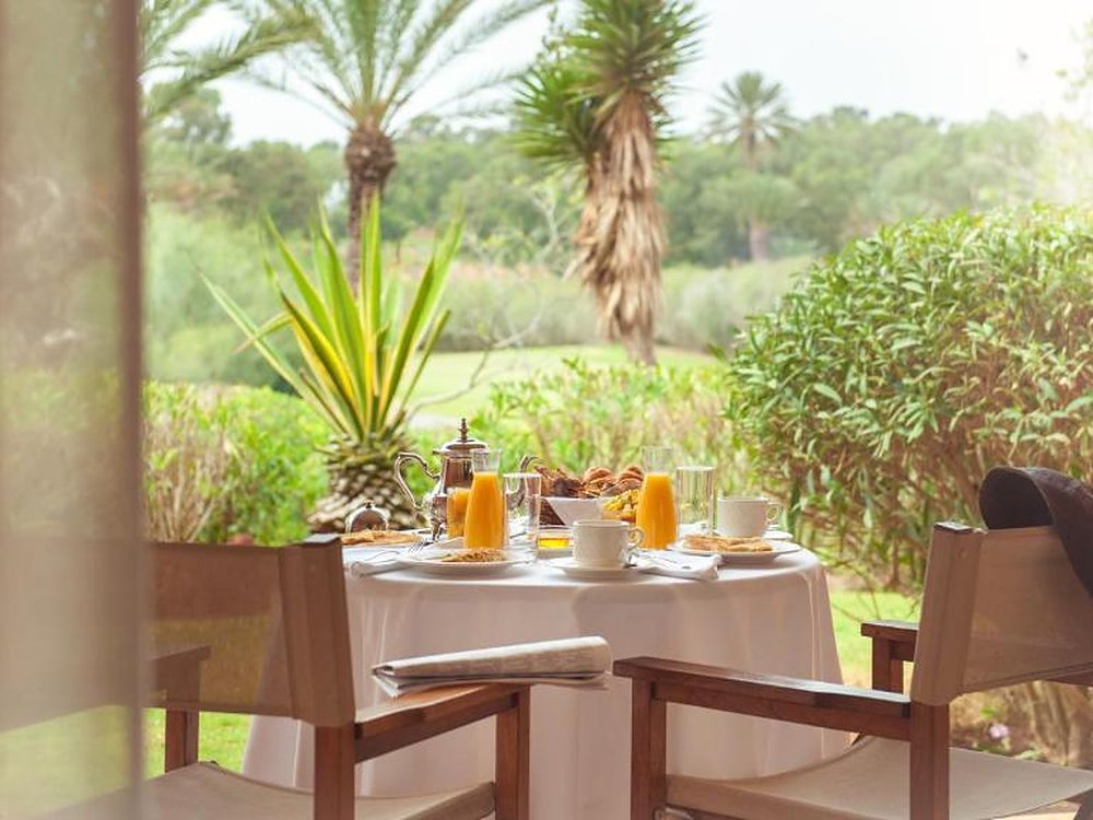 Tikida Golf Palace