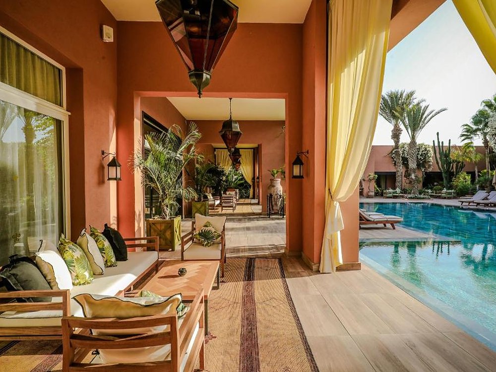 Tikida Golf Palace