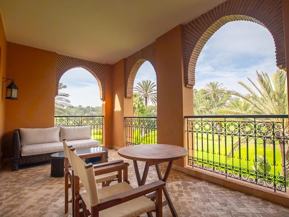 Tikida Golf Palace