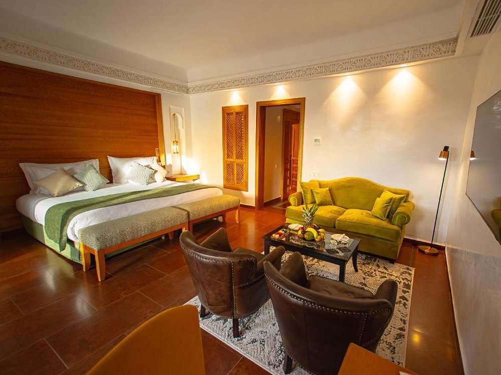 Tikida Golf Palace