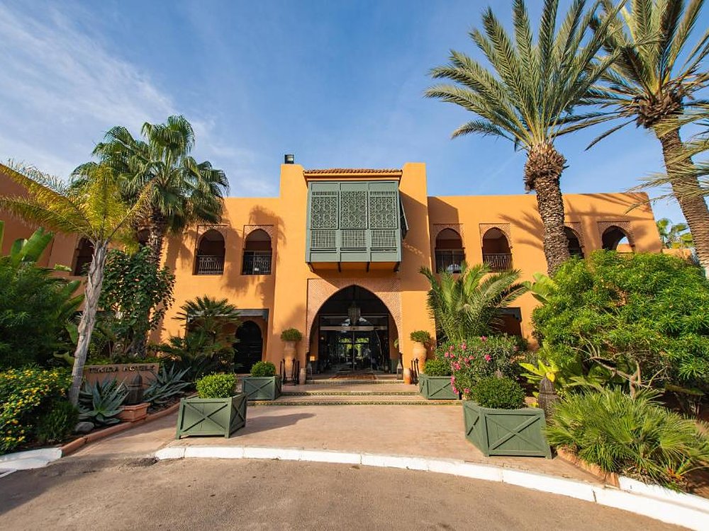 Tikida Golf Palace