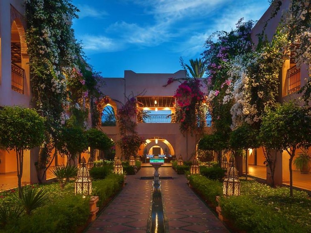 Tikida Golf Palace