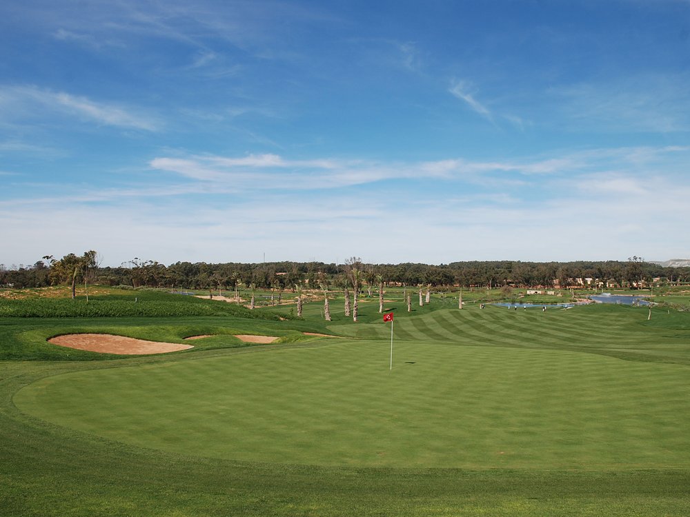 Golf de l'Ocean