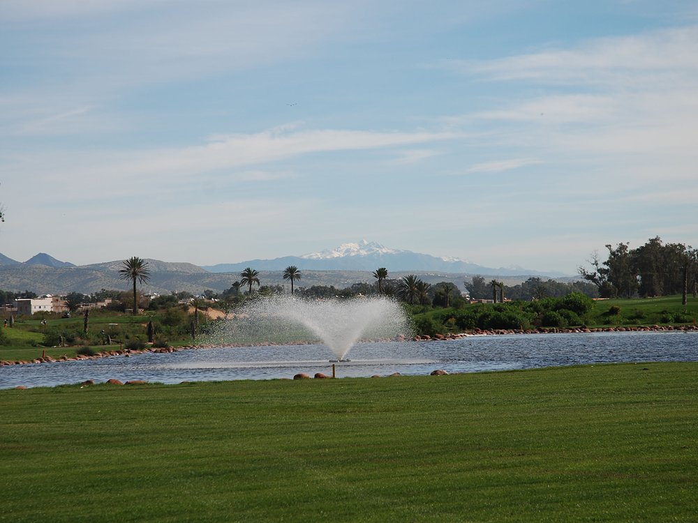 Golf de l'Ocean