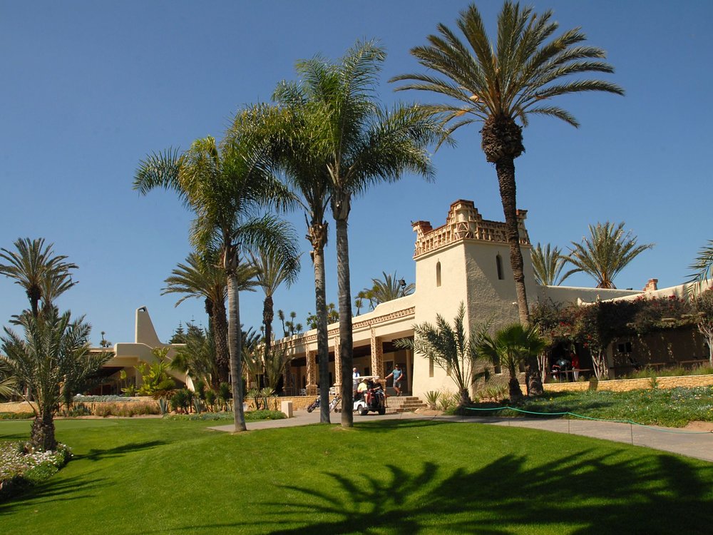 Golf Du Soleil