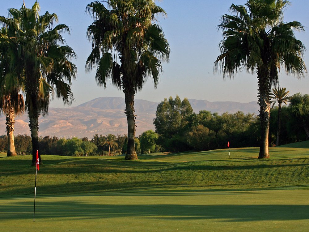 Golf Du Soleil