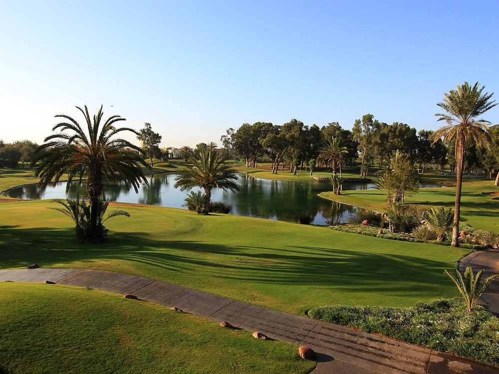 Golf Du Soleil