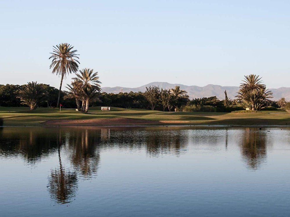 Golf Du Soleil