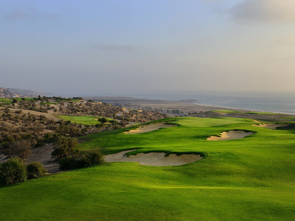 Taghazout Bay Golf Course