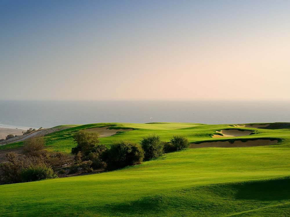 Taghazout Bay Golf Course