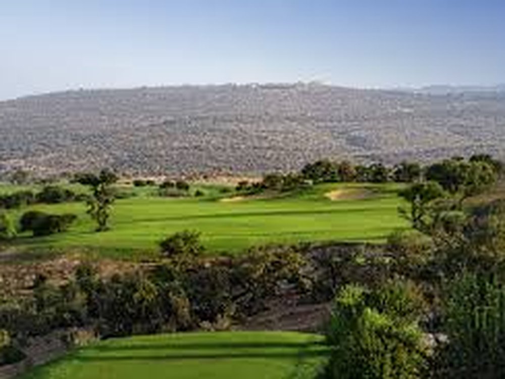 Taghazout Bay Golf Course
