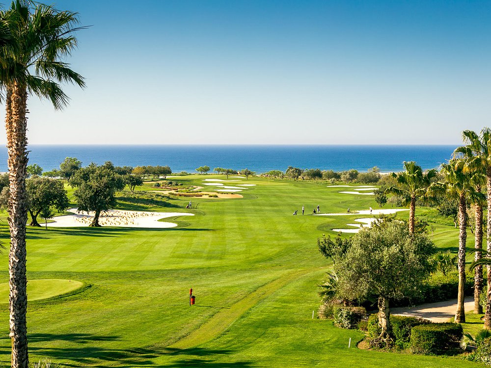 Taghazout Bay Golf Course