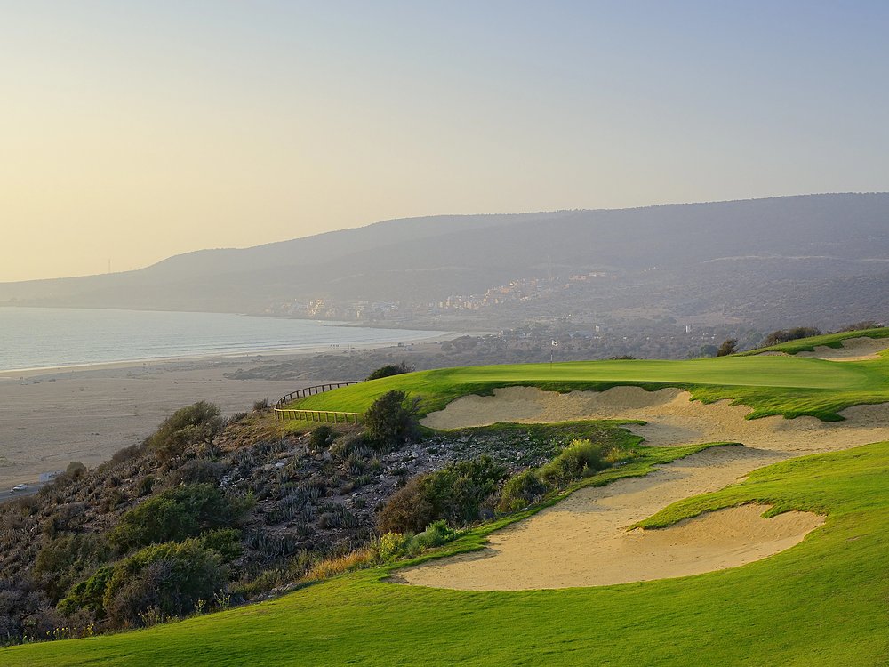 Taghazout Bay Golf Course